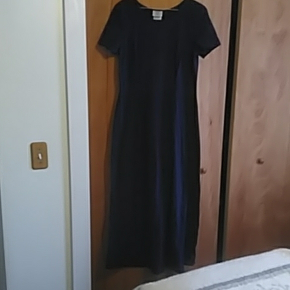 laura ashley maxi dress